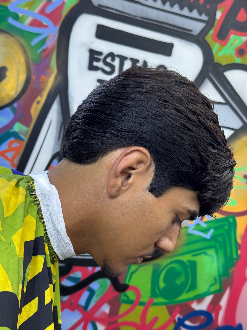 Estilo de corte - Estilo Fino Barber Shop